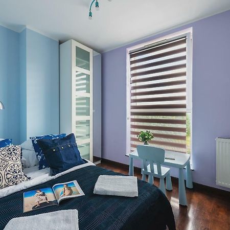 P&O Serviced Apartments Wawrzyszewska Warschau Buitenkant foto
