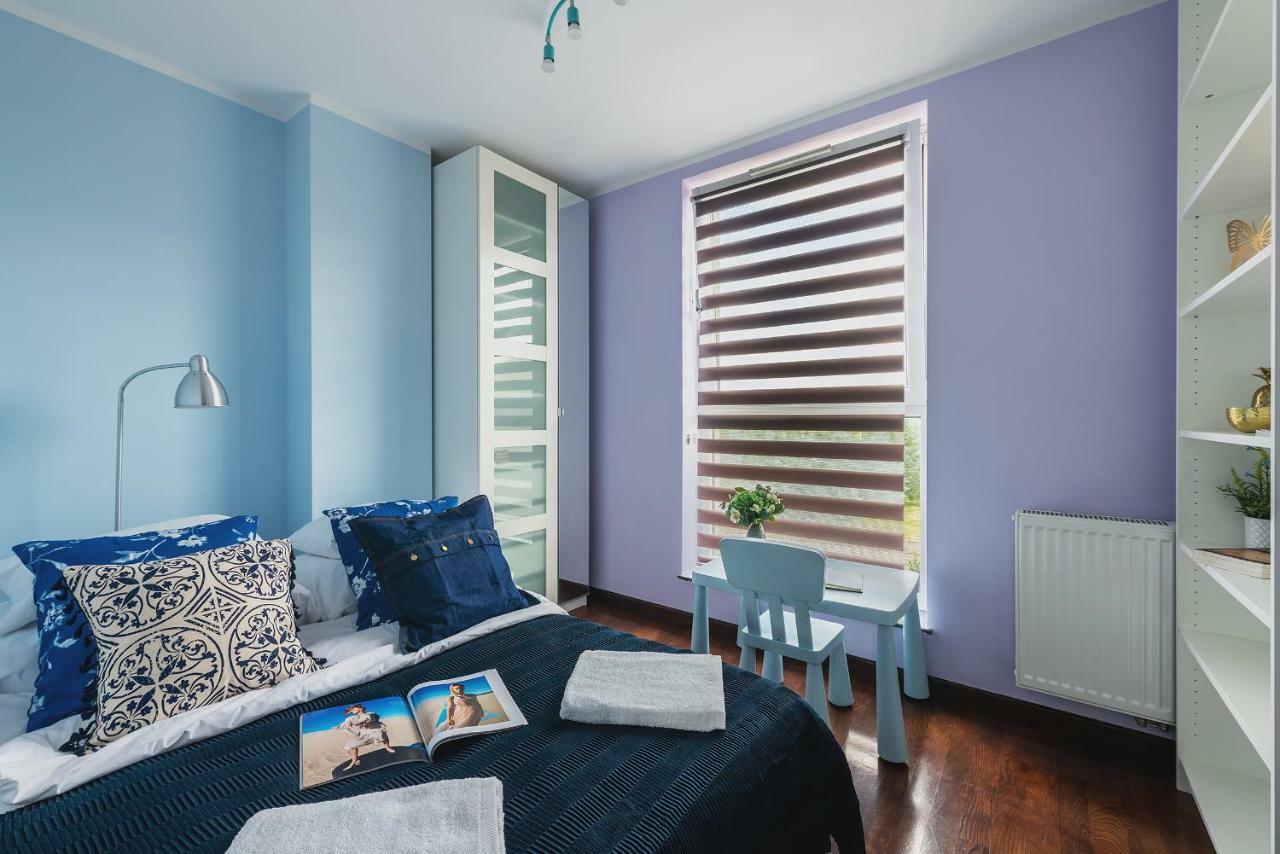 P&O Serviced Apartments Wawrzyszewska Warschau Buitenkant foto