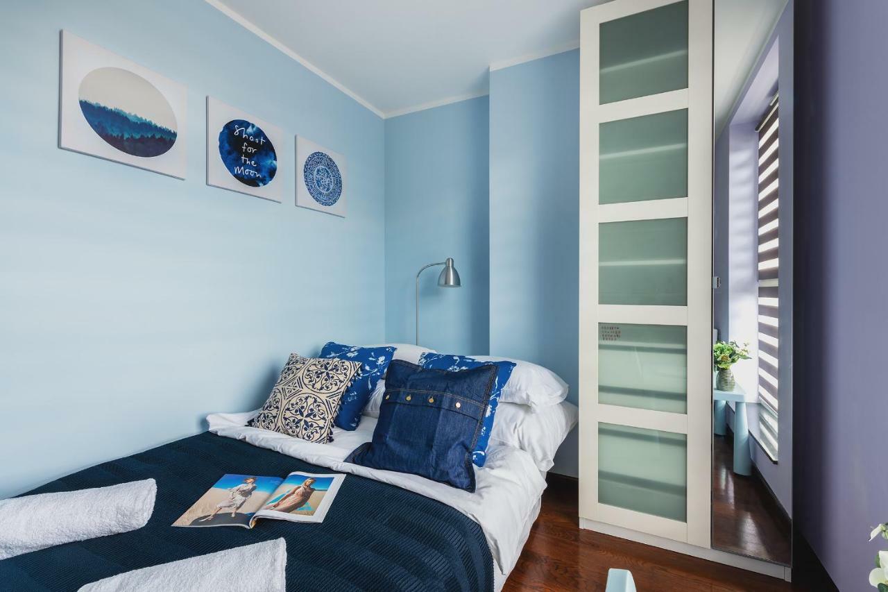 P&O Serviced Apartments Wawrzyszewska Warschau Buitenkant foto