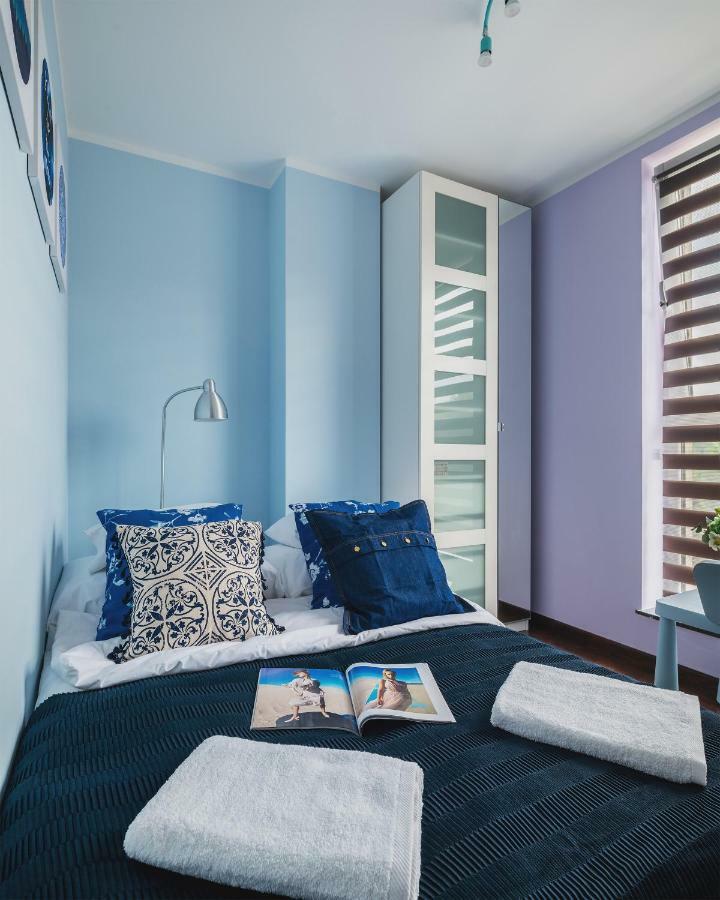 P&O Serviced Apartments Wawrzyszewska Warschau Buitenkant foto